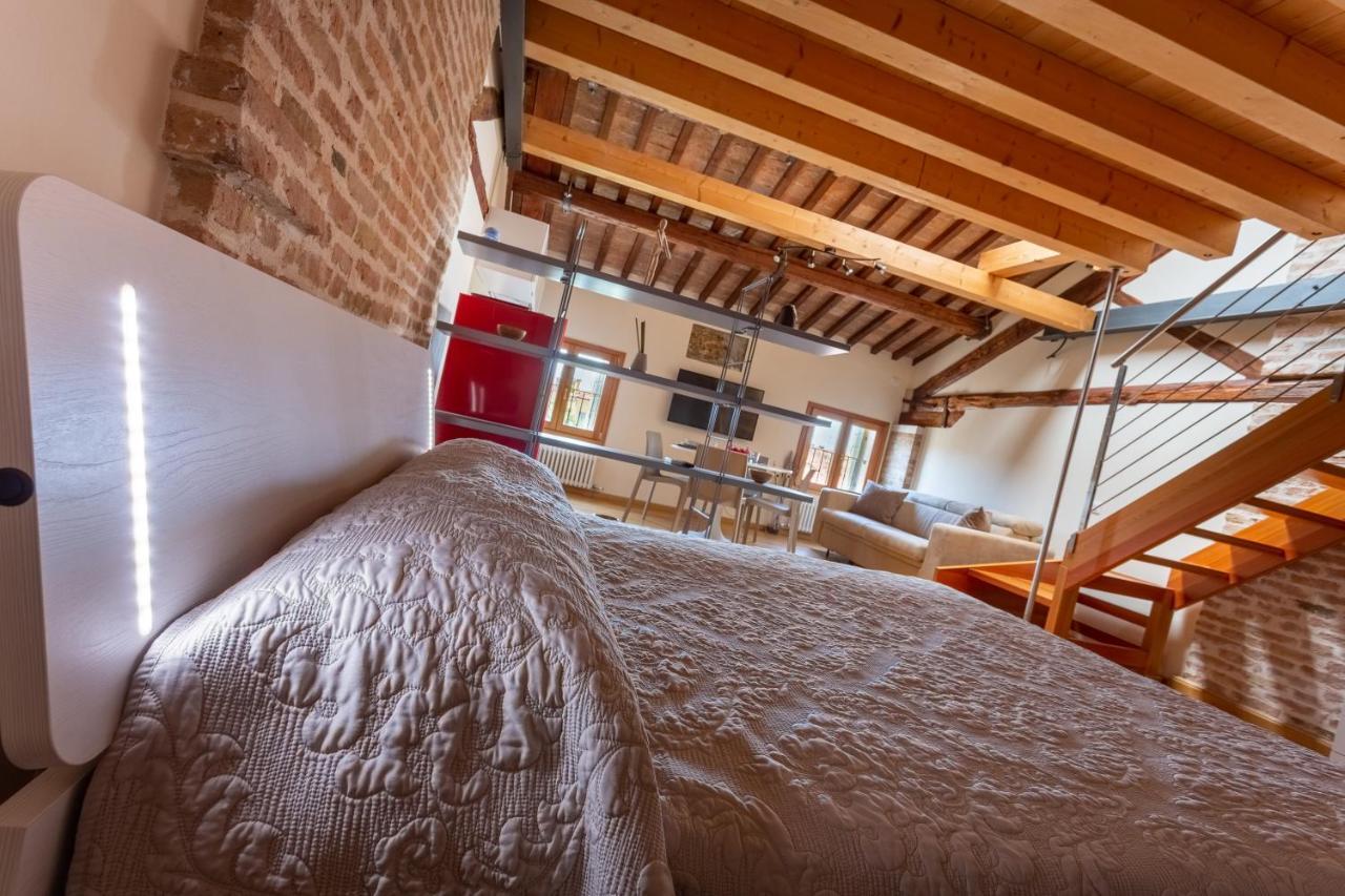 Loft Mirano Tre Apartment Exterior photo