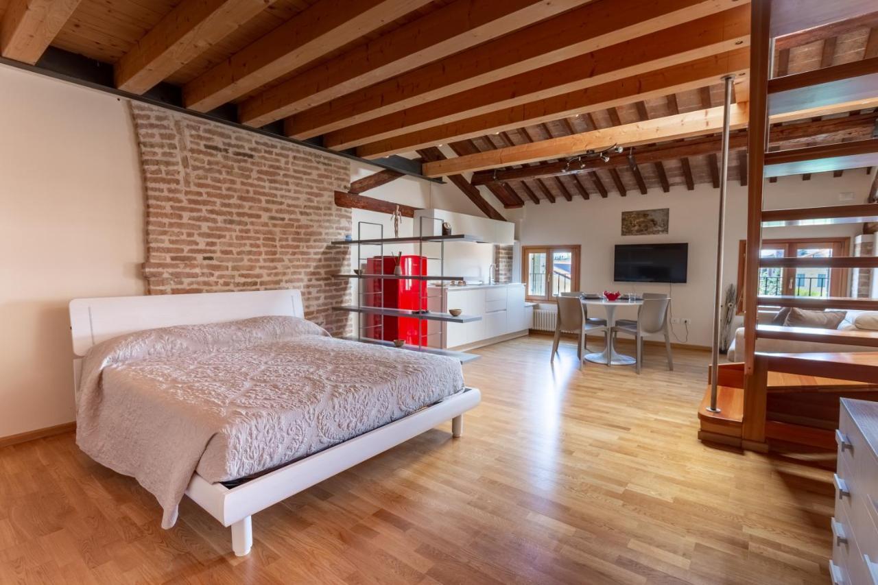 Loft Mirano Tre Apartment Exterior photo